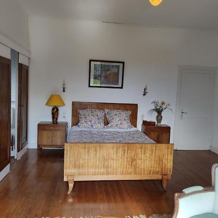 Chambres d'hôte à Rives en Seine Saint-Wandrille-Rancon Extérieur photo