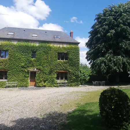 Chambres d'hôte à Rives en Seine Saint-Wandrille-Rancon Extérieur photo