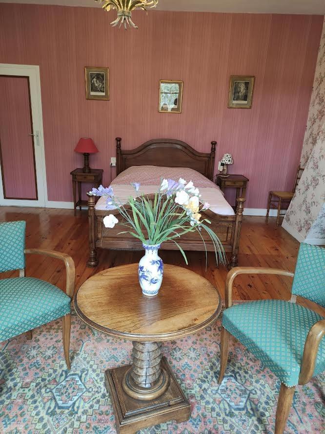 Chambres d'hôte à Rives en Seine Saint-Wandrille-Rancon Extérieur photo