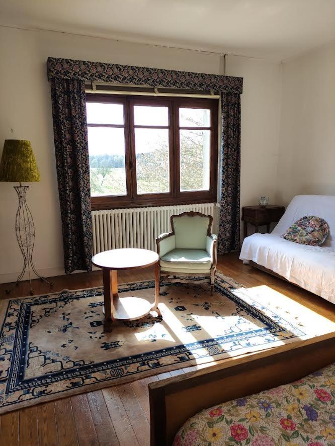 Chambres d'hôte à Rives en Seine Saint-Wandrille-Rancon Extérieur photo