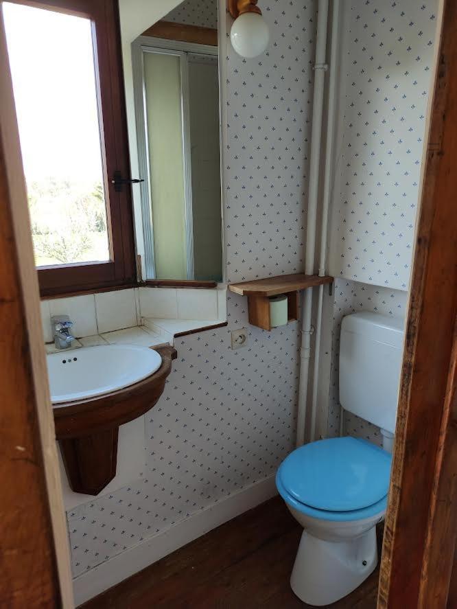 Chambres d'hôte à Rives en Seine Saint-Wandrille-Rancon Extérieur photo